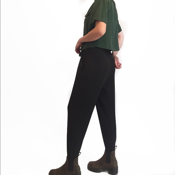 Stirrup slacks with vintage tags - Picture 3 of 4